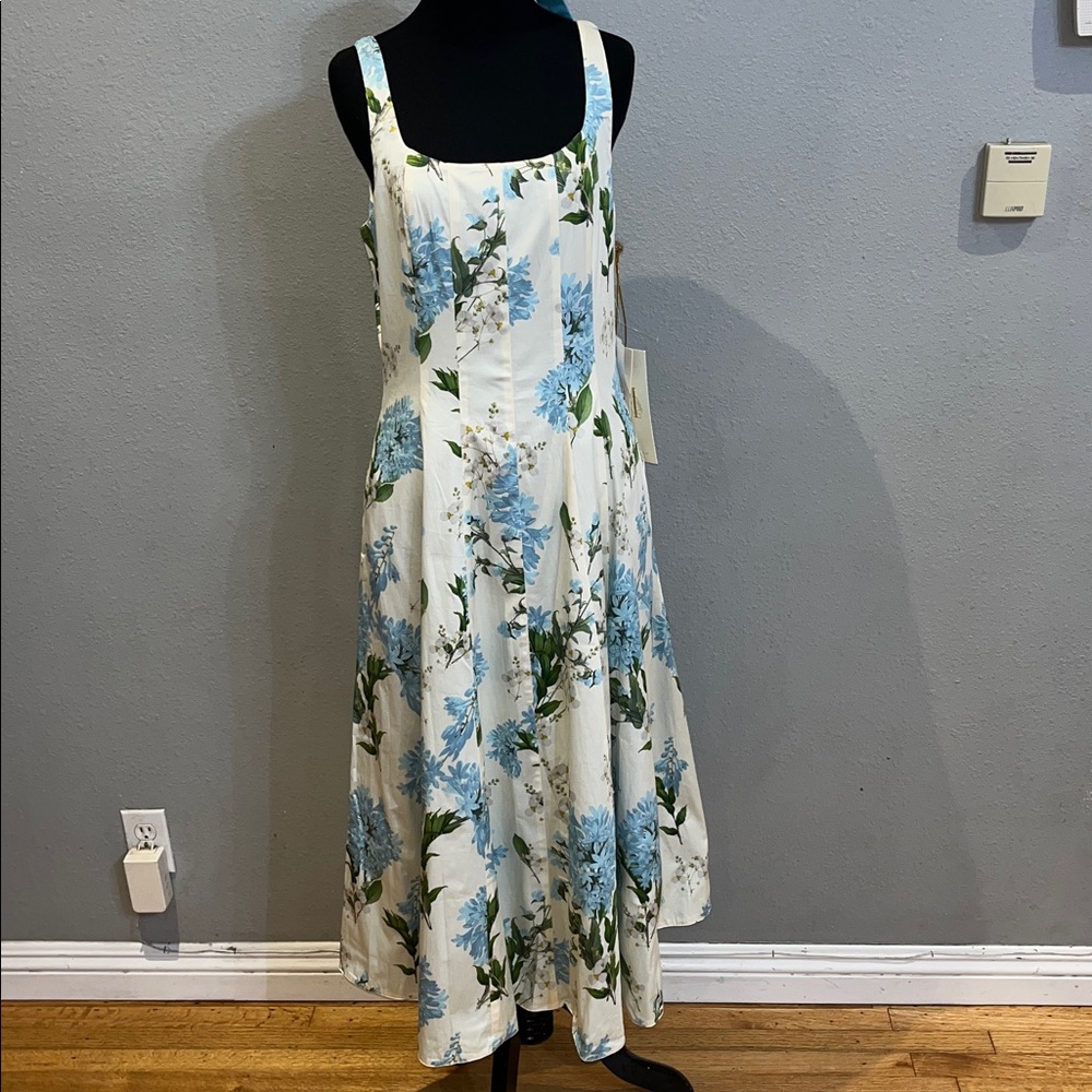 Mestiza | Reversible  Yvette Reversible Midi Dress NWT - Picture 5 of 17